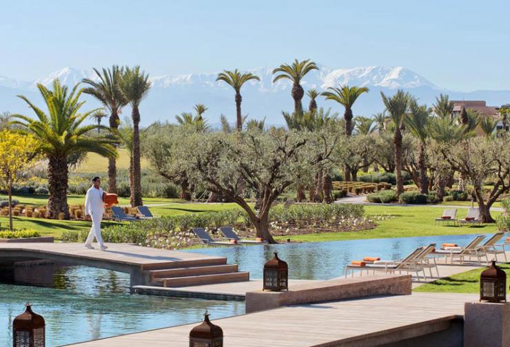 Séjour au Maroc : Hôtel, Riad, Bivouac,...