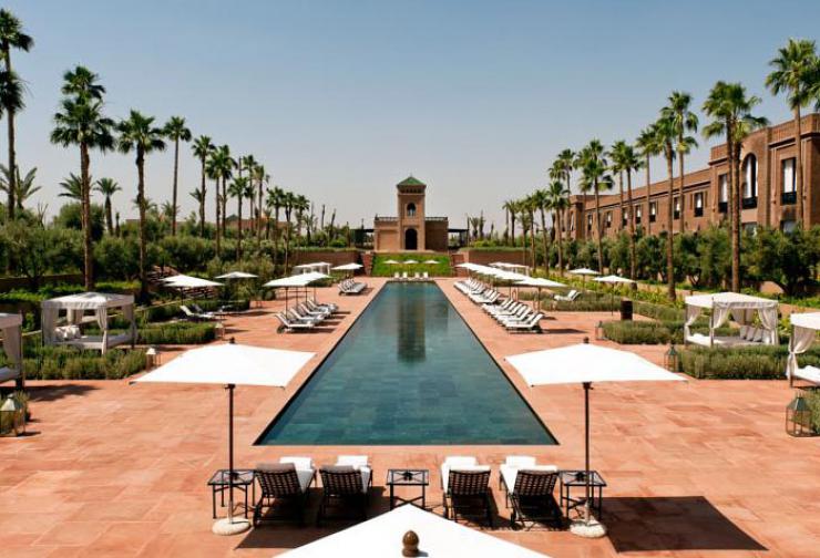 Séjour au Maroc : Hôtel, Riad, Bivouac,...